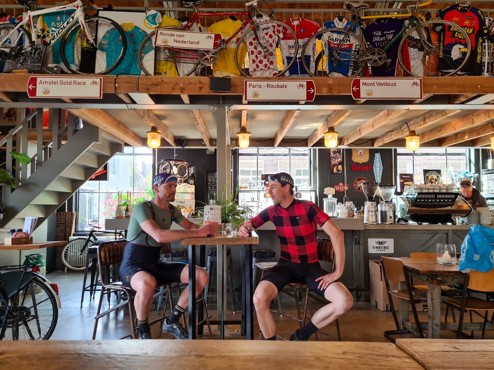 Het eerste gravelbike-onderzoek: de resultaten