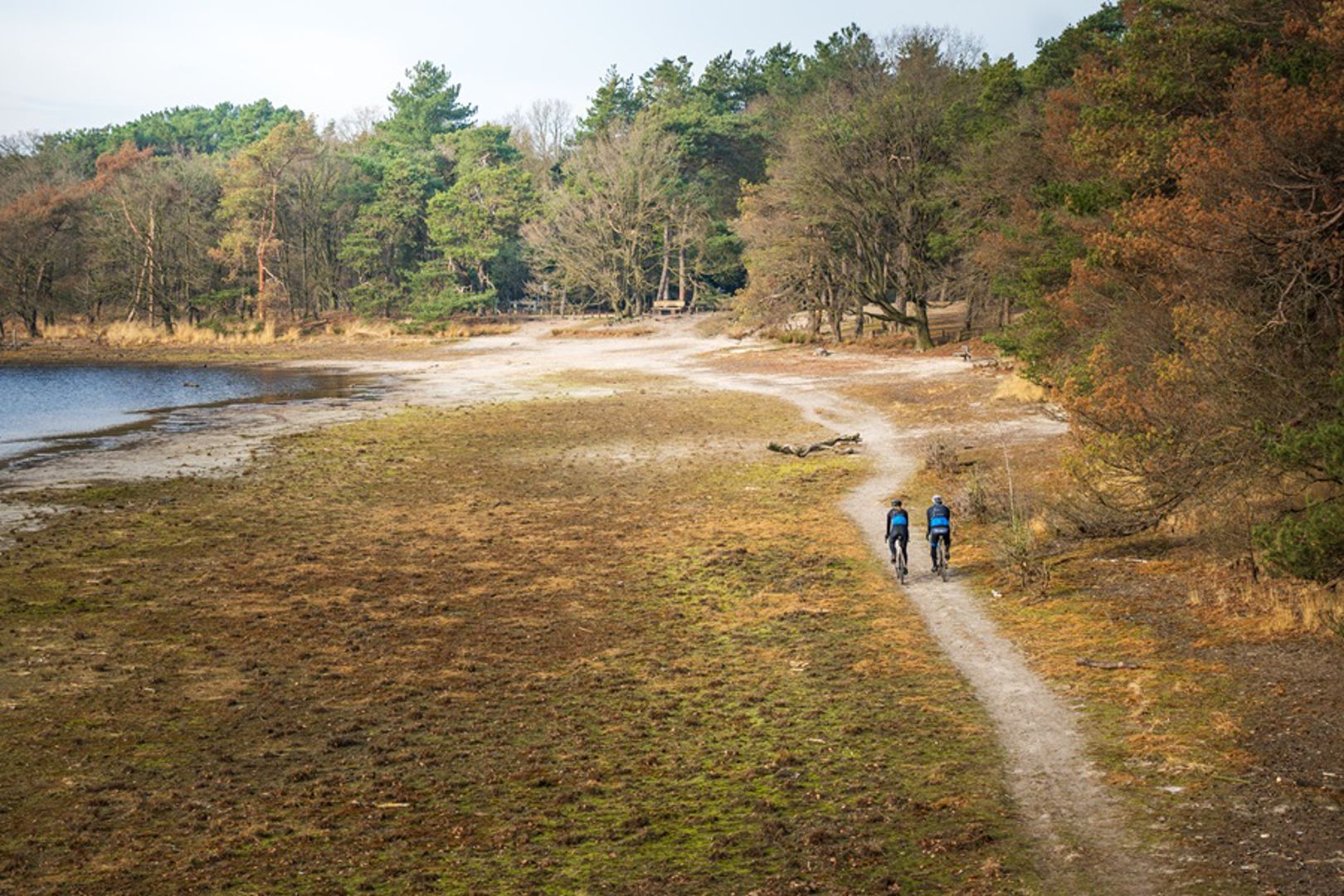 Gravelroute: Tussen Hemel en Hel