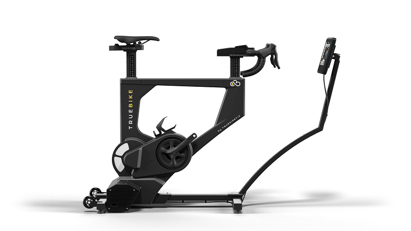 Test: TrueBike indoortrainer