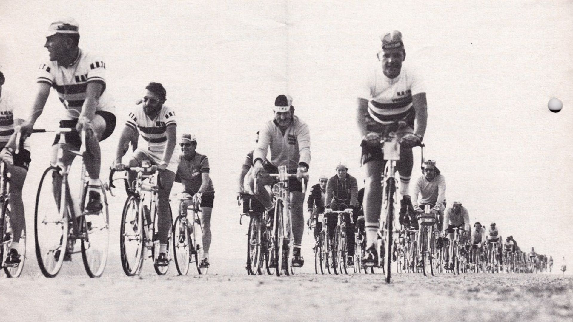 De fascinerende geschiedenis van toertochten