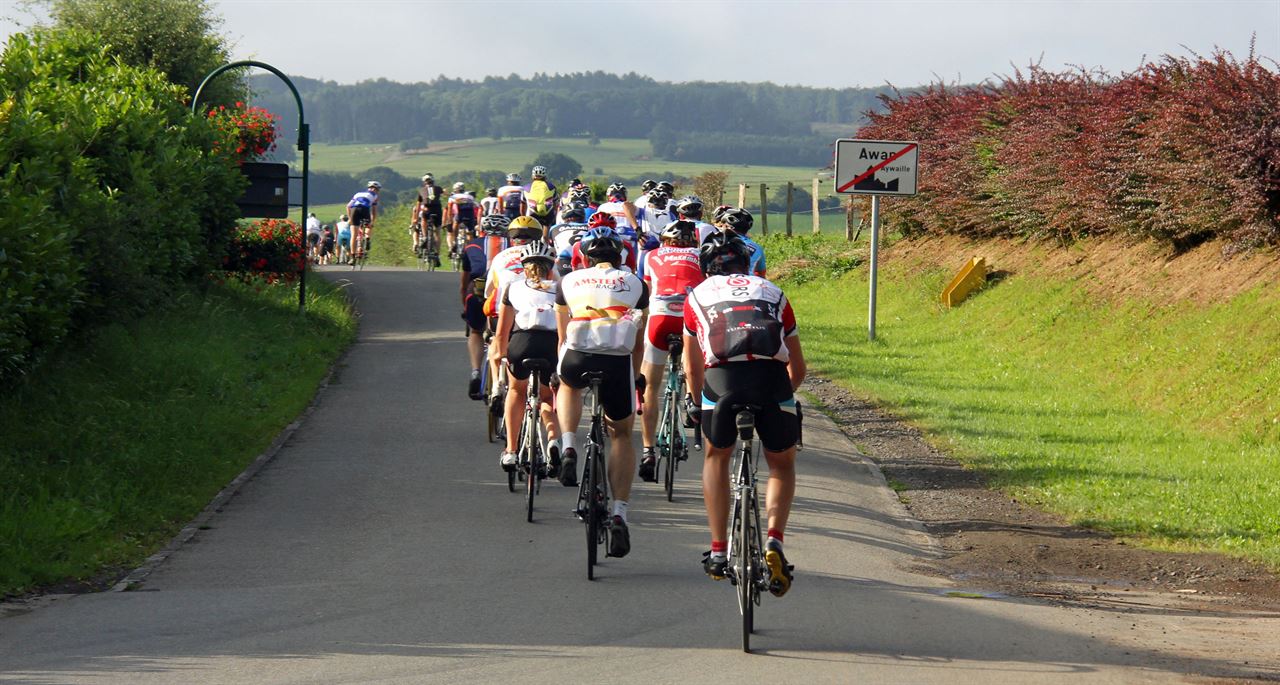 Overleef de LBL Ardennen Classic