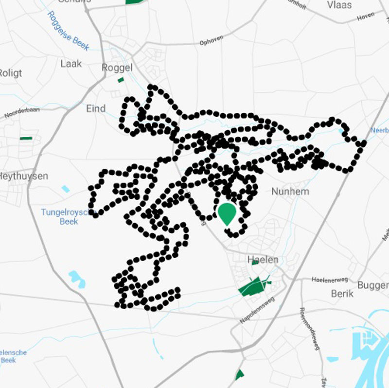 10x tochten fietsen tussen kerst en oud en nieuw