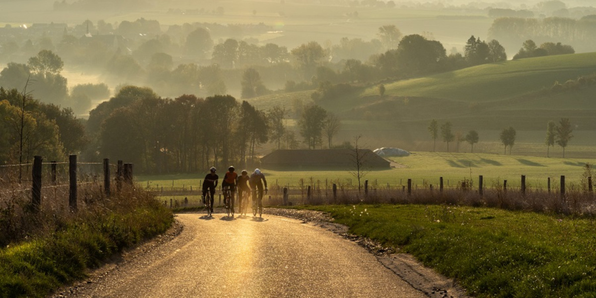 10x Tochten voor het Klimmersbrevet