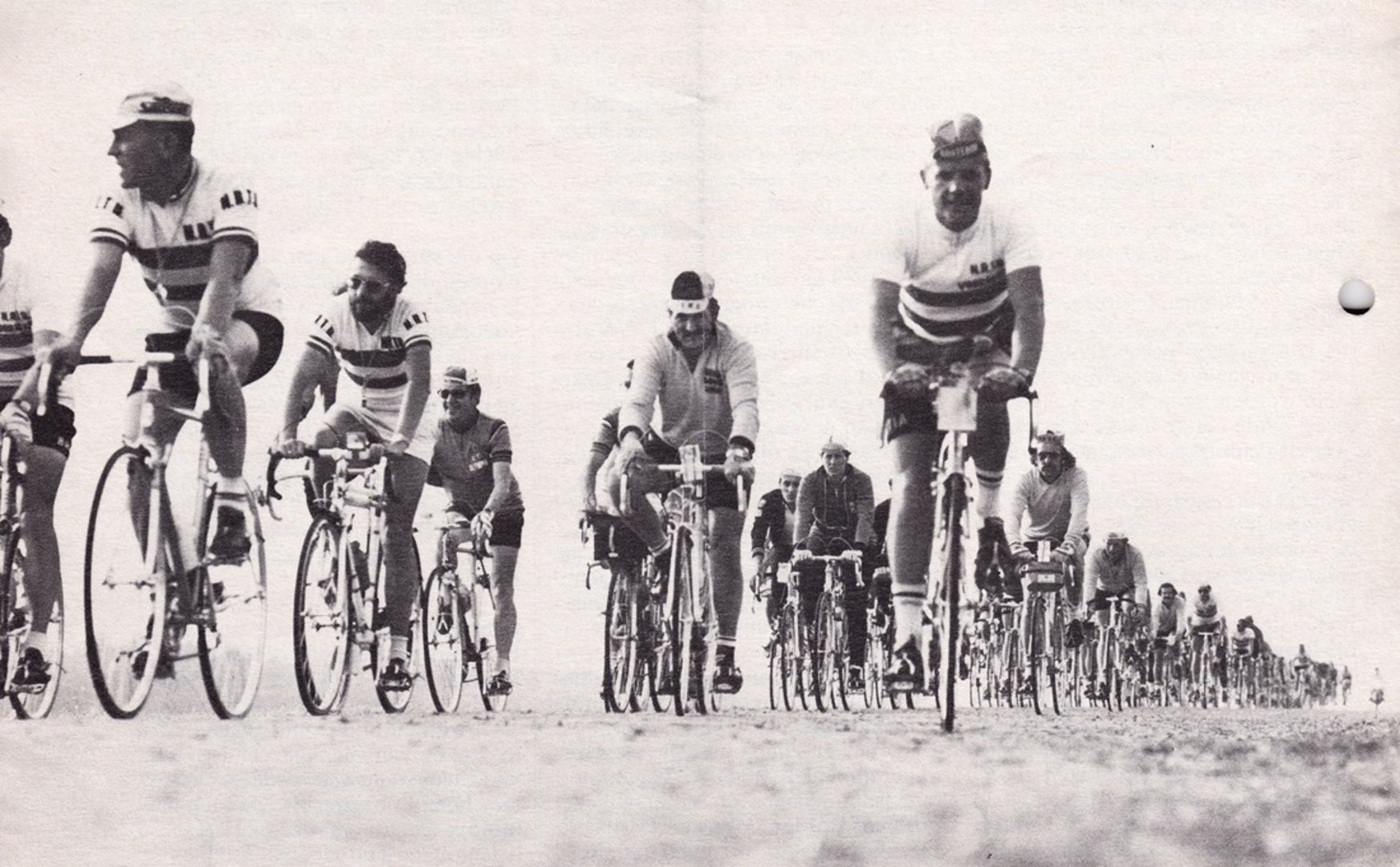 De fascinerende geschiedenis van toertochten