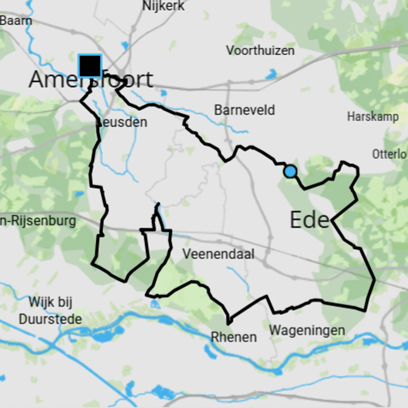 Ridelist: 10x tochten die je energie geven