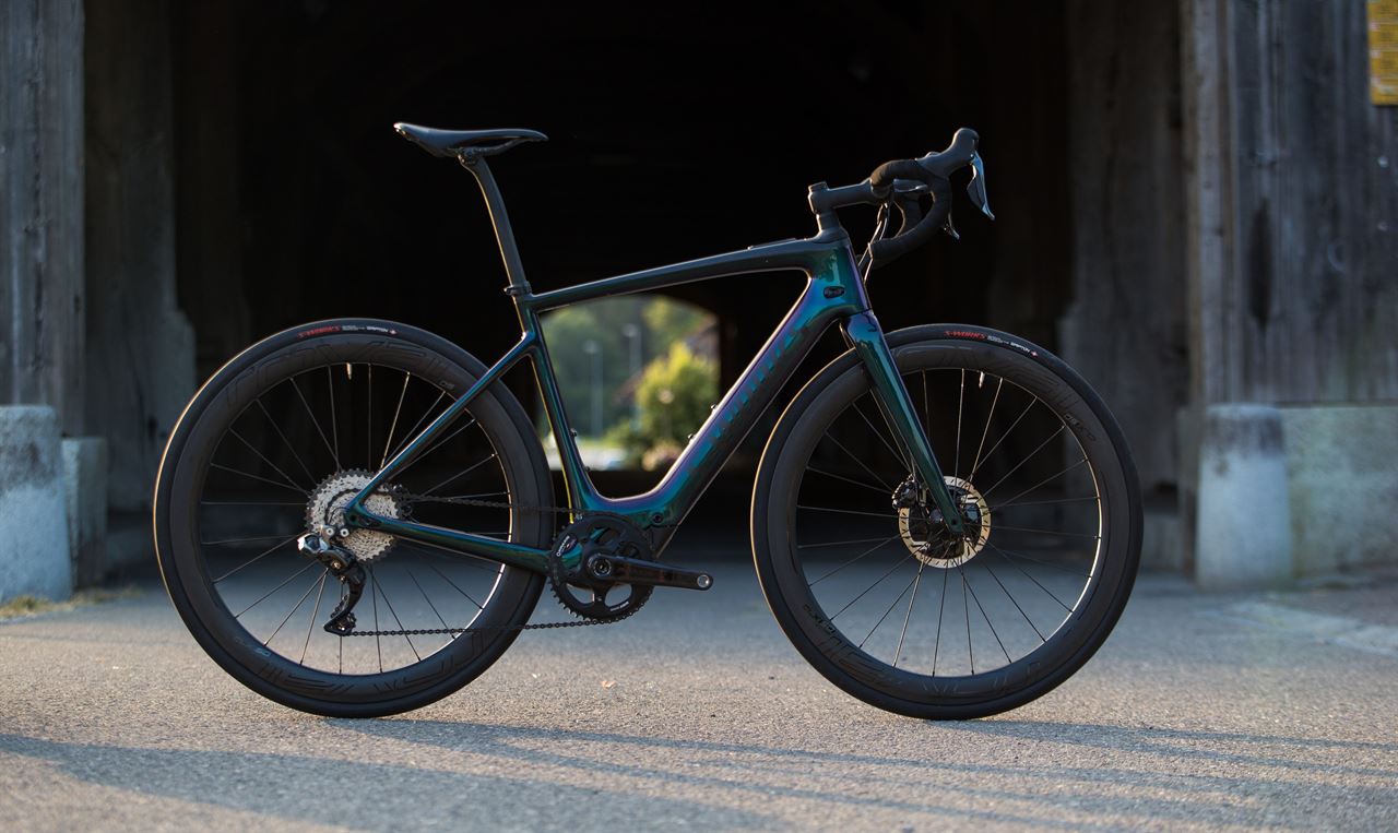 Test: Specialized Creo SL