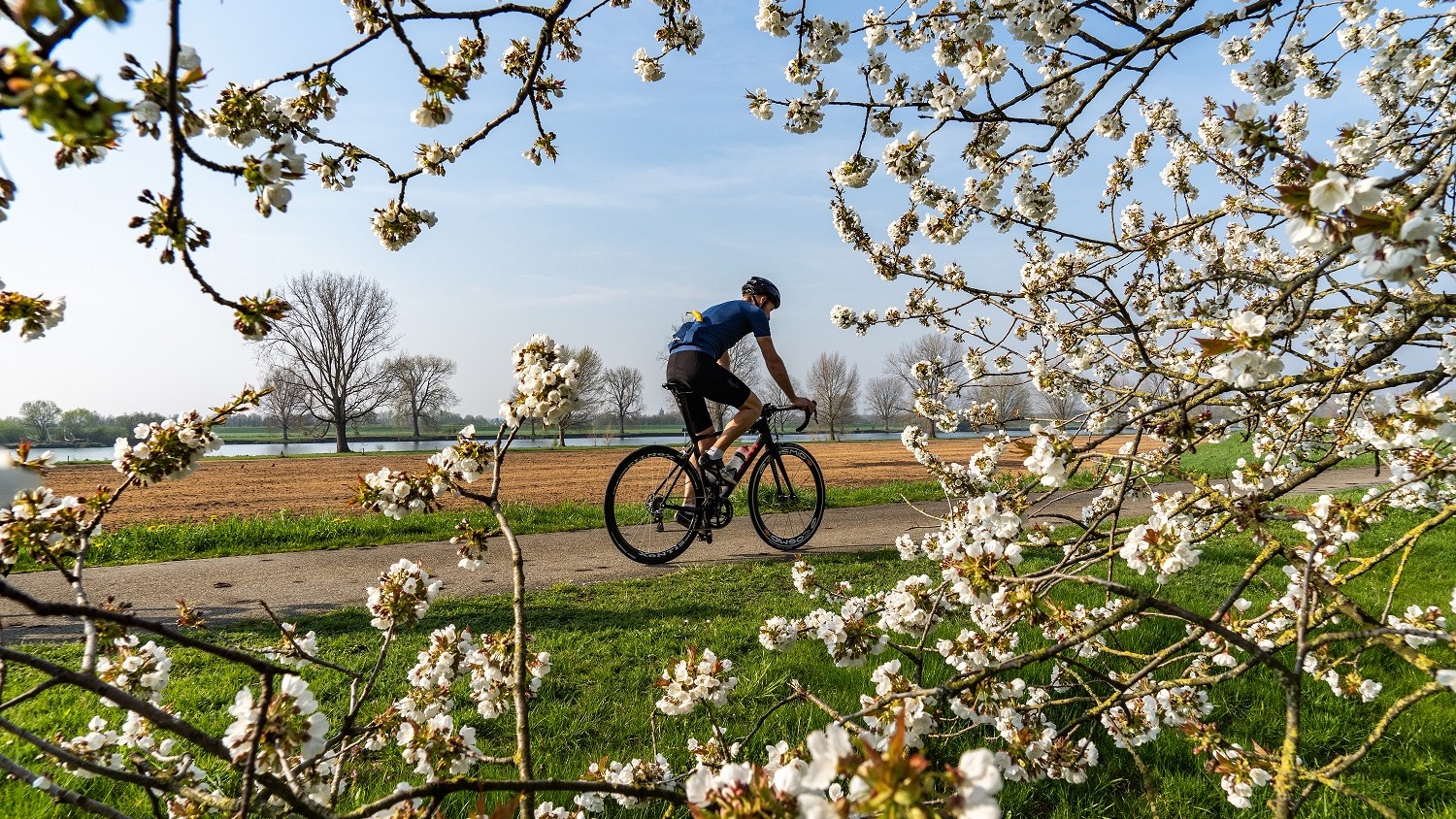 De lente komt met Fietssport Magazine