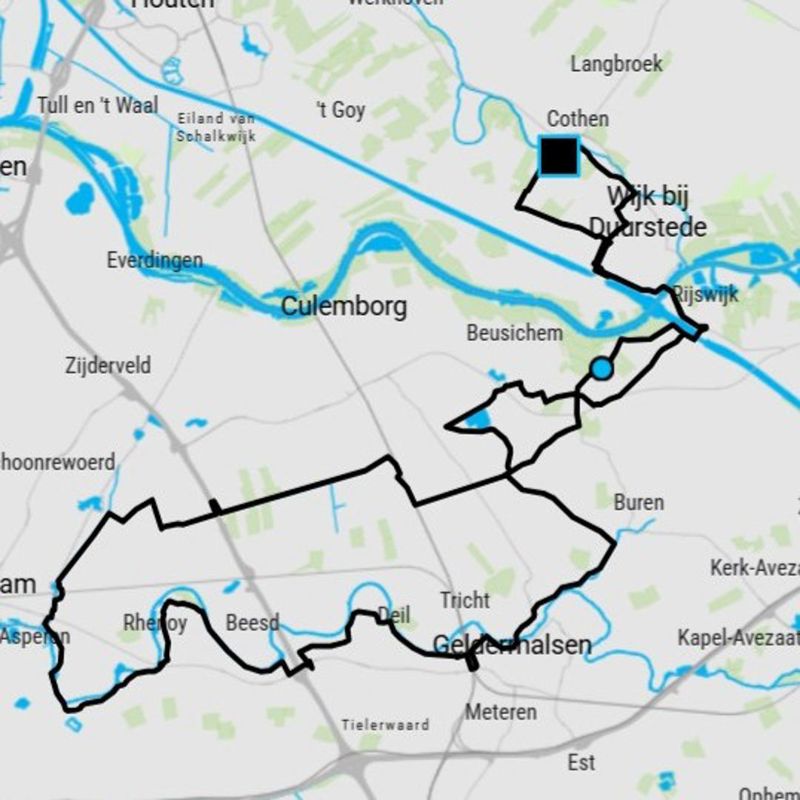 Trap de lente af met deze 6 voorjaarstochten
