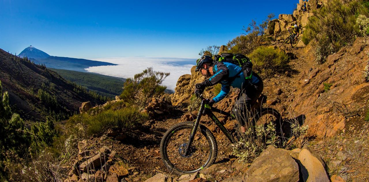 7x Mountainbike rijtechnieken