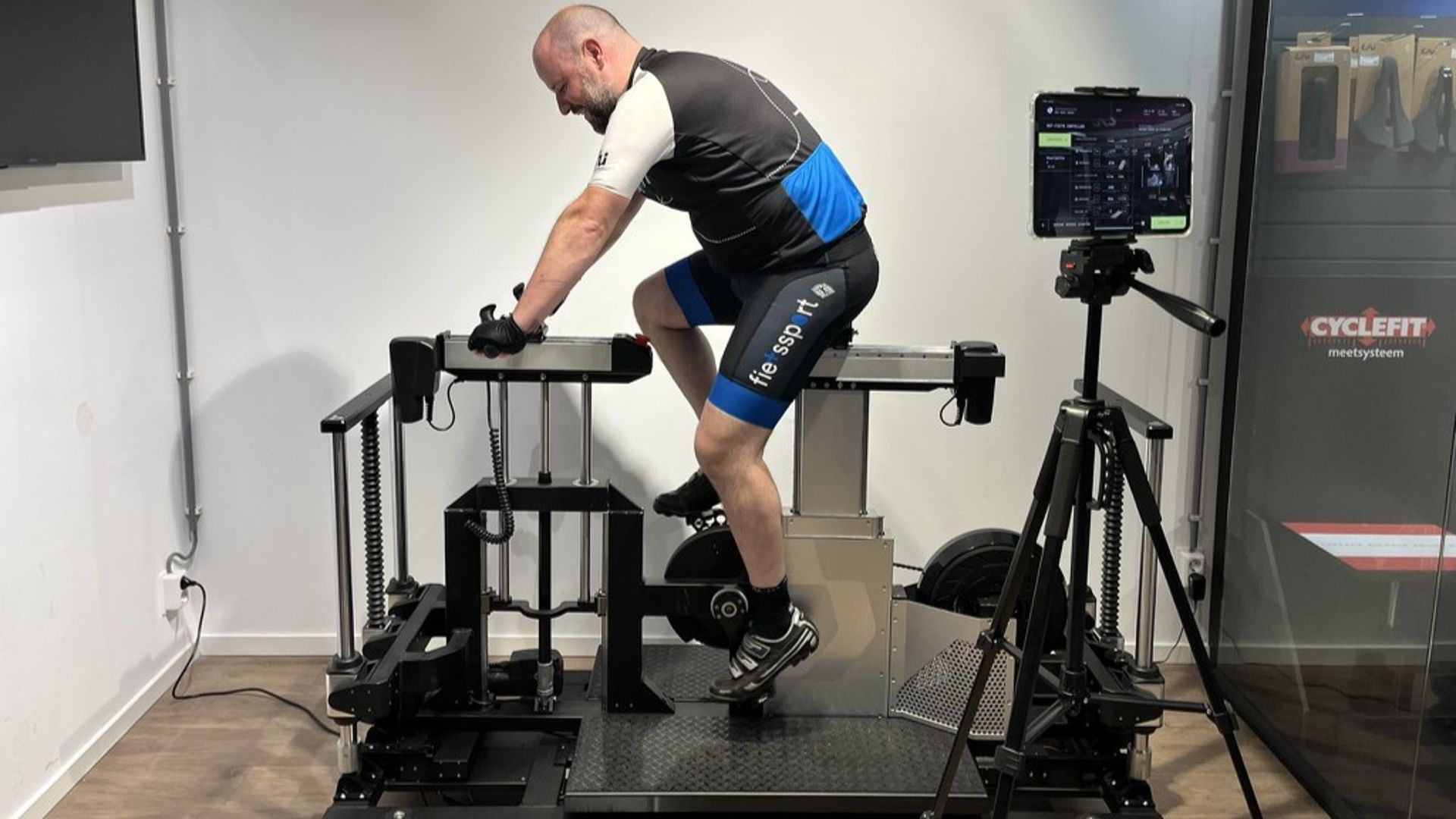 Hoe gaat het met Ruben ‘Pieken met Fietssport’ van Reijmersdal?