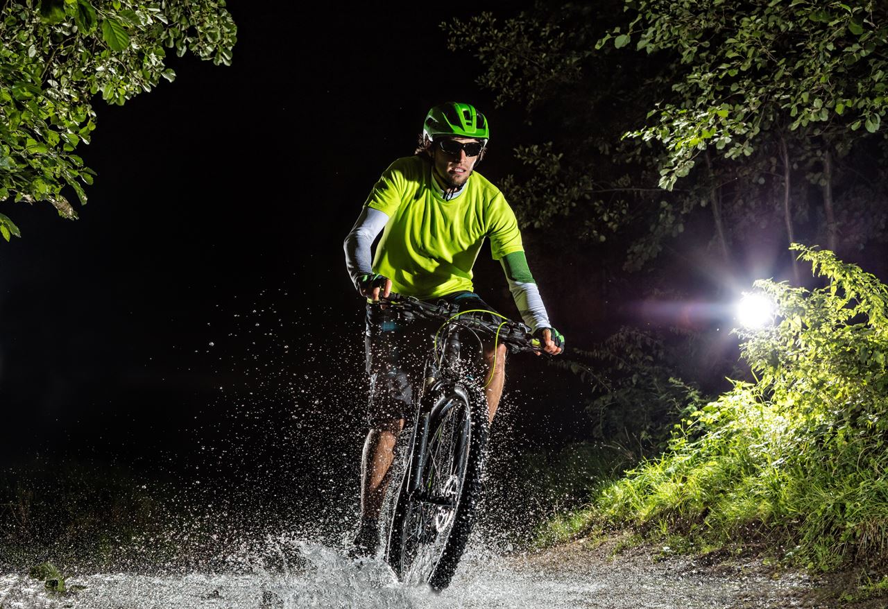 7 Spectaculaire nightrides