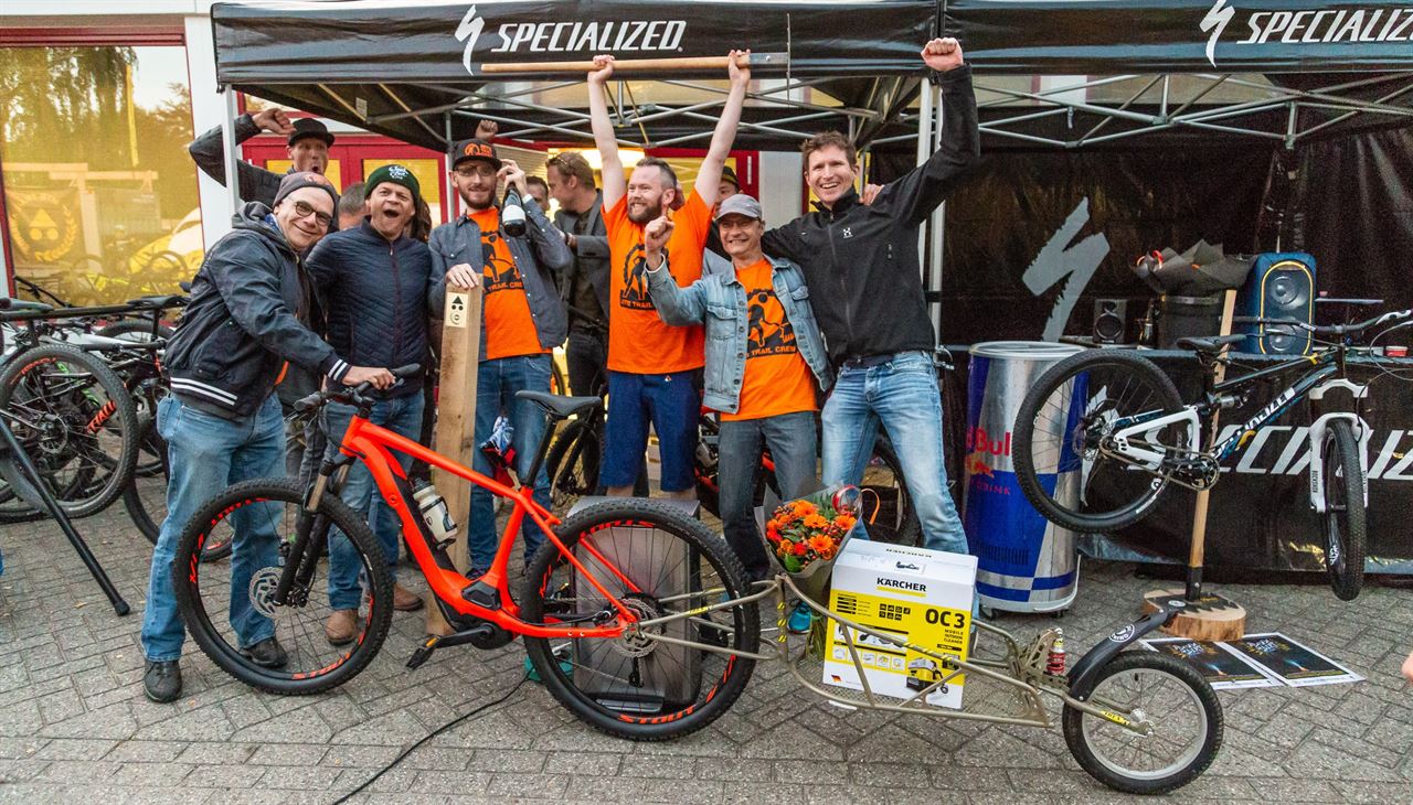 MTB Trail Awards 2018: prijswinnende routes