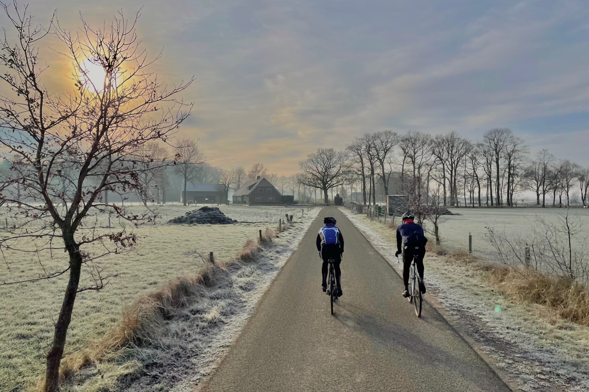 Buiten trainen bij lage temperaturen, een goed idee?
