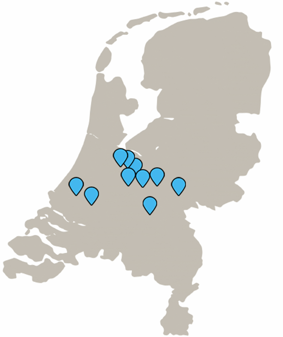 Ridelist: 10x tochten die je energie geven