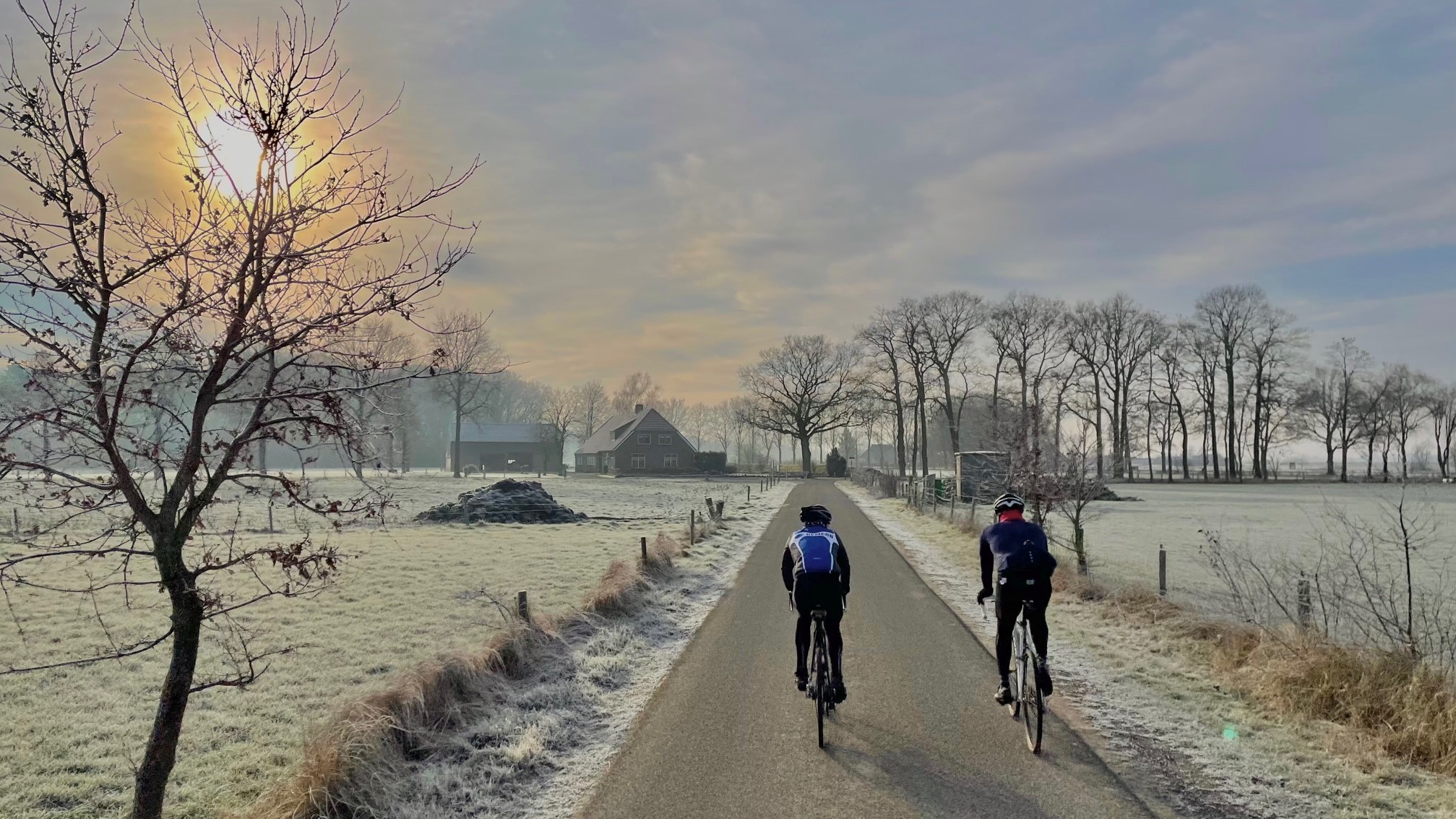Buiten trainen bij lage temperaturen, een goed idee?