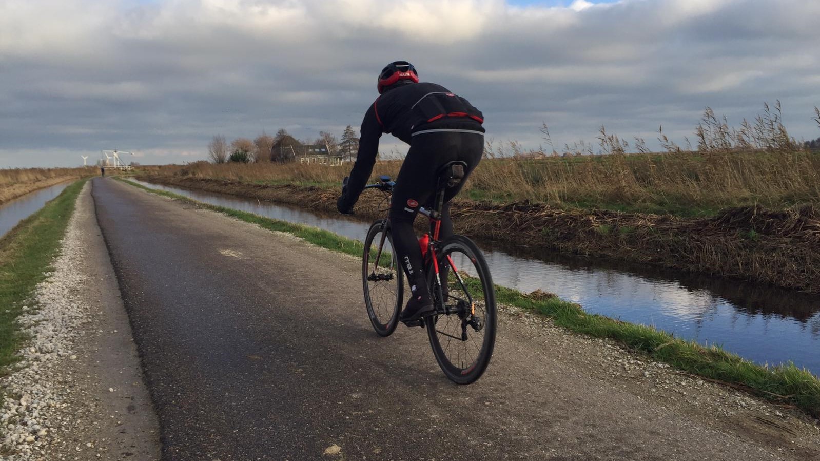 Rondje Dammen en Marken