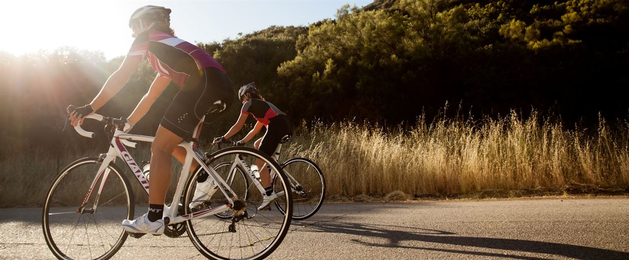 Fietsen tijdens je zwangerschap