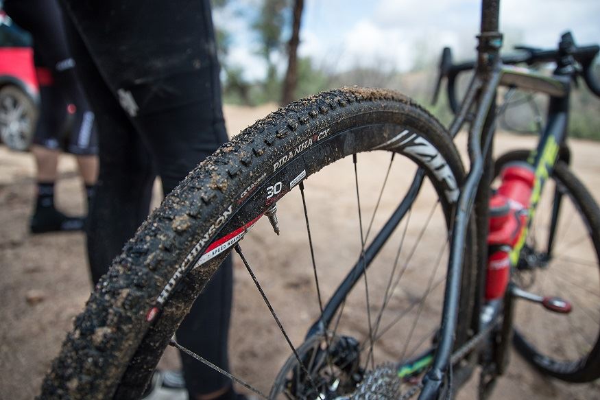 Wat is de juiste bandenspanning?