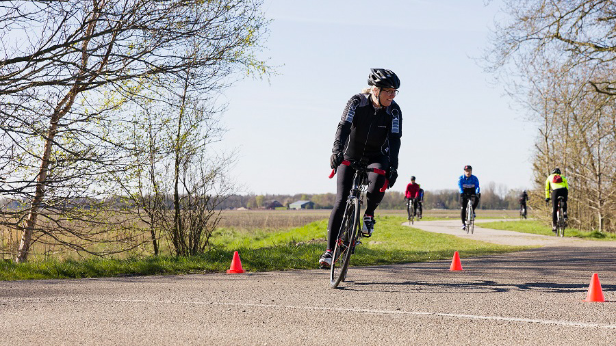 Beter leren racefietsen, mountainbiken of gravelen? Doe mee aan Start2Bike