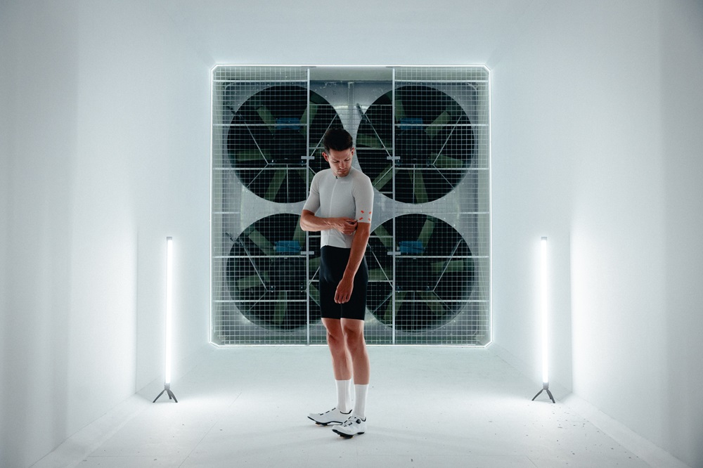 Hoe Bioracer fietskleding optimaliseert