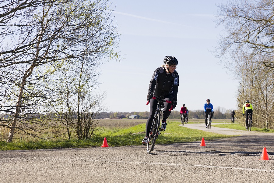 Beter leren racefietsen, mountainbiken of gravelen? Doe mee aan Start2Bike