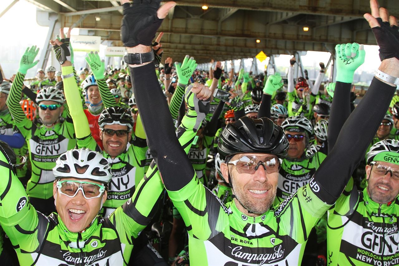Gran Fondo New York