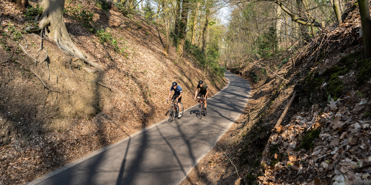 10x Tochten voor het Klimmersbrevet