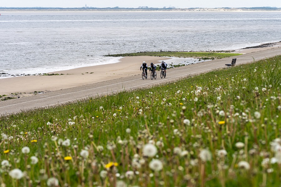 LF Kustroute: op ontdekkingsreis langs de kust