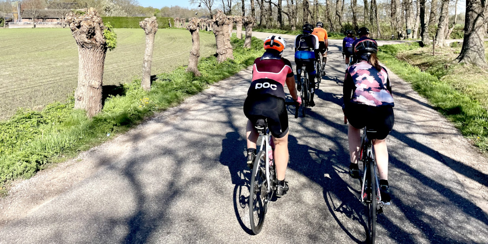 5x Fietsen tegen kanker