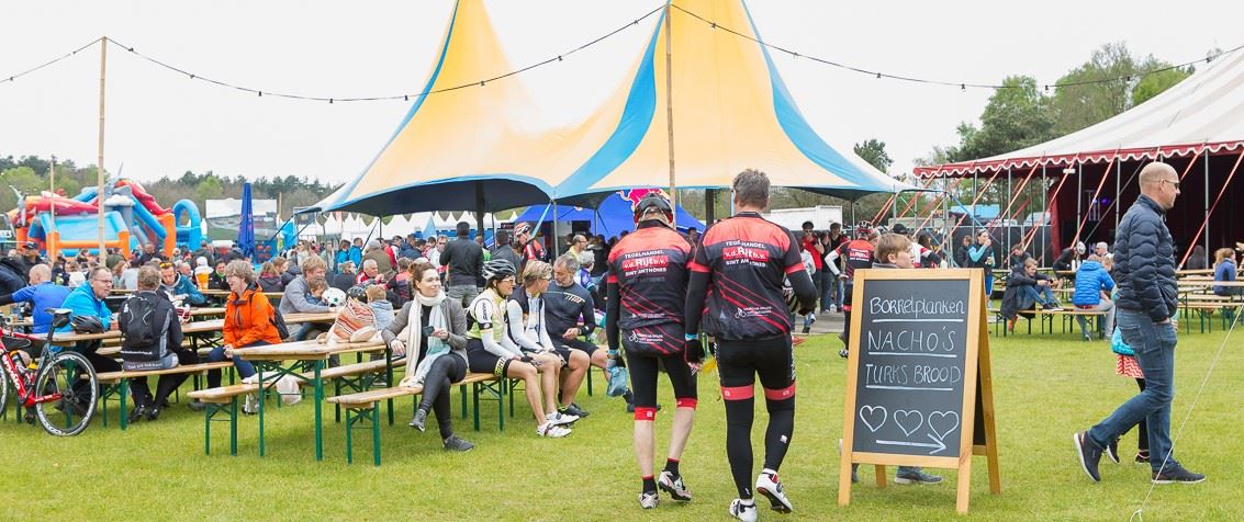 Holland Classic door Nationaal Park Hoge Veluwe