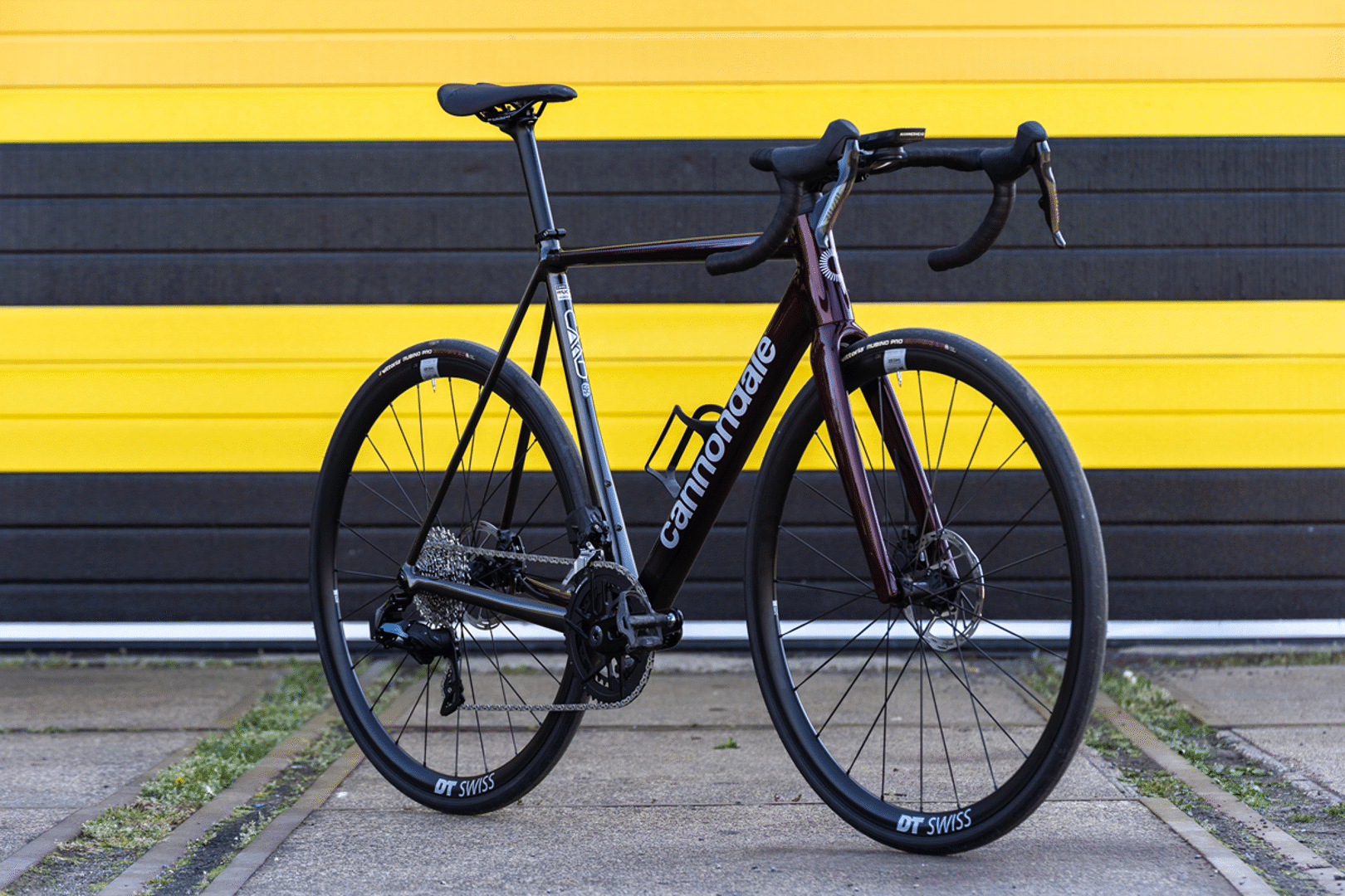 Test: Cannondale CAAD 14 racefiets, aluminium met een ziel