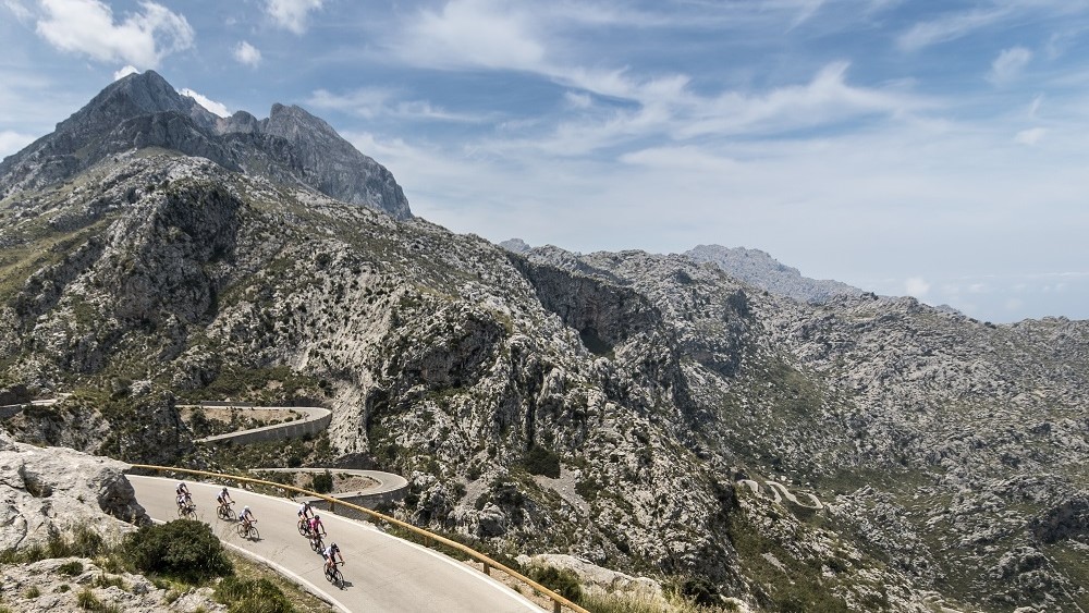 Diepgaan op Mallorca: een mooie fietstocht van Soller naar sa Calobra